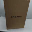 DREAME L40s Ultra CE Robot Vacuum and Mop Combo with Self-Emptying Dock, 13,000Pa Suction, Mop Self-Cleaning and Auto-Raising, Ultrasonic Carpet Sensing, Ideal for Pet Hair, Carpet and Hard Floors, Black