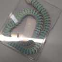 3D Printed Snake - 21 Inch Movable Articulated Snake, Perfect 3D Printed Animals for Educational Toys! Must-Have Toys for Kids and Collectors, Home Office Executive Desk Decor (Rainbow)