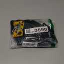 Hybrid & Company Women's Super Comfort Stretchy Basic Mini Pencil Skirt with Side Slit,  L