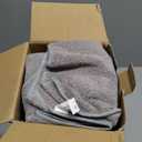 XXL Warming Mat for Food, 500W Graphene Electric Warming Tray with 6 Temp & Timer, Touchscreen, Full Surface Heating, Waterproof Foldable Mat for Large Buffets, Parties (35.9"x15.6", Blue)