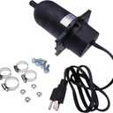 JEENDA Pre Heater With Plug TPS101GT10-000 Engine Block Heater 1000W 120V 100-120 F