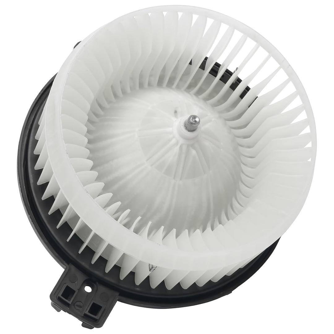 Replacement Front HVAC Blower Motor with Fan - Compatible with Honda and Acura - 2005-2010 Odyssey, 2006-2007 Ridgeline, 2005-2012 RL - Replaces 79310-SHJ-A01, 79310-SJC-A02, 700192, 75735, PM9304