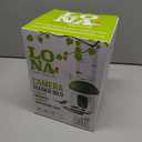 LONA Smart Bird Feeder with Camera - 2.5K Dual Lens, Solar Powered, Upgraded Dual Food Inlet, Lifetime AI Identify 10000+ Bird Species, Night Vision & Auto Capture, Gift for Bird Lovers