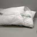 Utopia Bedding 20x26 Pillow Inserts, Set of 2, White  Indoor Decorative Throw Pillows for Bed, Sofa & Couch  Soft, Supportive & Fluffy Cushion Inserts