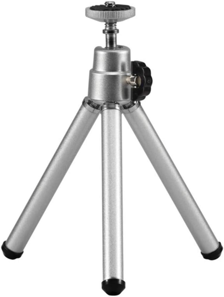 GPX Mini Tripod, Silver