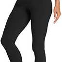 Foucome Women's Under The Belly Super Soft Support Maternity Leggings XL