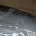 Rubbermaid Car Mat Full Set, Universal Trim-to-Fit Heavy-Duty Car Floor Mats  4-Piece Set for All Weather Protection  Durable Rubber Mat for Cars, Trucks, SUVs & Vans-Gray