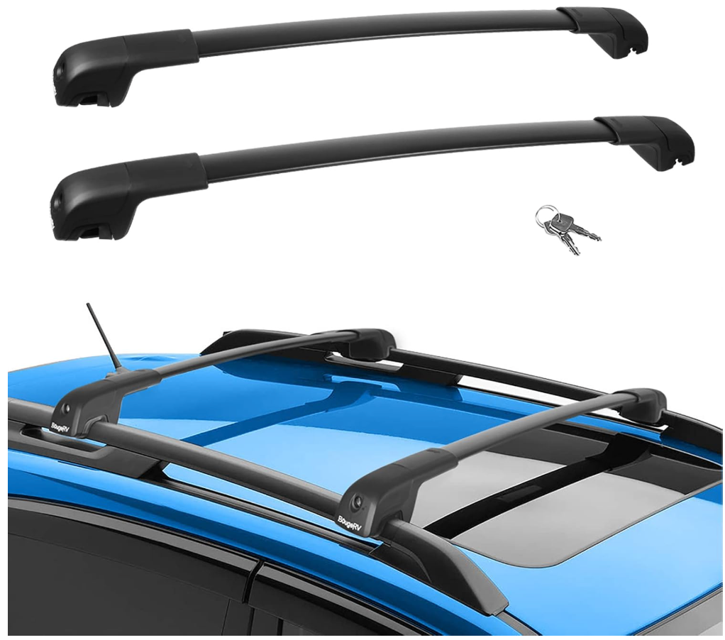 BougeRV roof rack cross Bar 2014-2022 Forester 