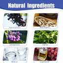 3 x Likluc Fast-Acting Wart Remover Gel with Freeze Off Technology - Genital, Common Warts & Plantar wart Remover for Feet, Skin & More