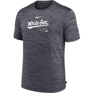 Nike Men's MLB Authentic Collection Velocity Practice T-Shirt, XL