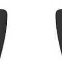 Front Windshield Sun Visor Strip Tint Film for Tesla Model Y Precut Premium DIY Car Window Tint Film (Black 30%)