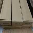 Soft Close Bottom Mount Drawer Slides 24 Inch Rails with Rear mounting Bracket Locking Devices Screws for Face Frame Or Frameless Application24 inch,6 Pair