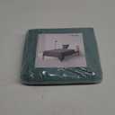 YnM Cooling Duvet Cover for Weighted Blankets with 16 Strings (Sea Grass, 60"x80")