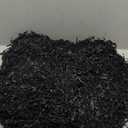 Fulmoon 1 Bag 3 lb/1.35 kg Shredded Paper for Gift Box Crinkle Cut Glitter Shredded Filler Shiny Paper Filler for Gift Wrapping Basket Filling Birthday Wedding Christmas(Black)