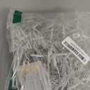 JMEXSUSS 38.8FT Icicle Lights for Outside, 400 LED Icicle Christmas Lights Outdoor Indoor Plug in, Warm White String Lights for Christmas House Patio Party Fireplace Holiday Decorations