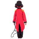 fun shack Ringmaster Costume Kids, Circus Ring Master Costume Boys, Boys Halloween Costumes, Halloween Costumes for Kids (Medium)