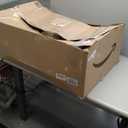 Mixsuper CRV Floor mats-Floor Mat & Cargo Liner for Honda CR-V CRV 2017-2022 (NOT for Hybrid),All Weather TPE Rubber Floor Liners Protection for CRV Accessories,Full Set Anti-Slip Car Mats,Black