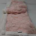 LGYKUMEG Sherpa Blanket Twin Size for Couch - Super Soft Cozy Blanket for Bed, Comfortable Fleece Blanket Warm Blanket for Winter,G,59x79in