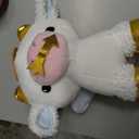 2 x 
Animal Adventure Angel Cow Valentine's Plush