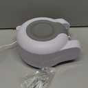 Retractable Double Clothesline – 49 ft x 2 Heavy Duty Clothes Line for Indoor & Outdoor Use, Dual Laundry Line with Easy Installation (White)