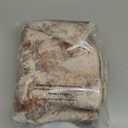 Lahome Modern Abstract Round Rug 4Ft - Washable 4x4 Circle Rugs for Living Room Bedroom Bathroom Non Slip, Soft Indoor Floor Carpet for Kitchen Entryway Family Room, Red/Multi