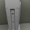 Diaper Genie Complete Diaper Pail (White) Includes 1 Refill (Holds 270 Newborn Diapers) & 1 Carbon Filter