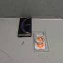 TORRAS 360 Magnetic Stand for iPhone 17 Pro Case, [Fit for MagSafe] [Rotatable Ring Kickstand] [4X Mil-Grade Shockproof] Slim Phone Cover, Camera Button, Crystal Clear, Transparent, Ostand O3 Fitness