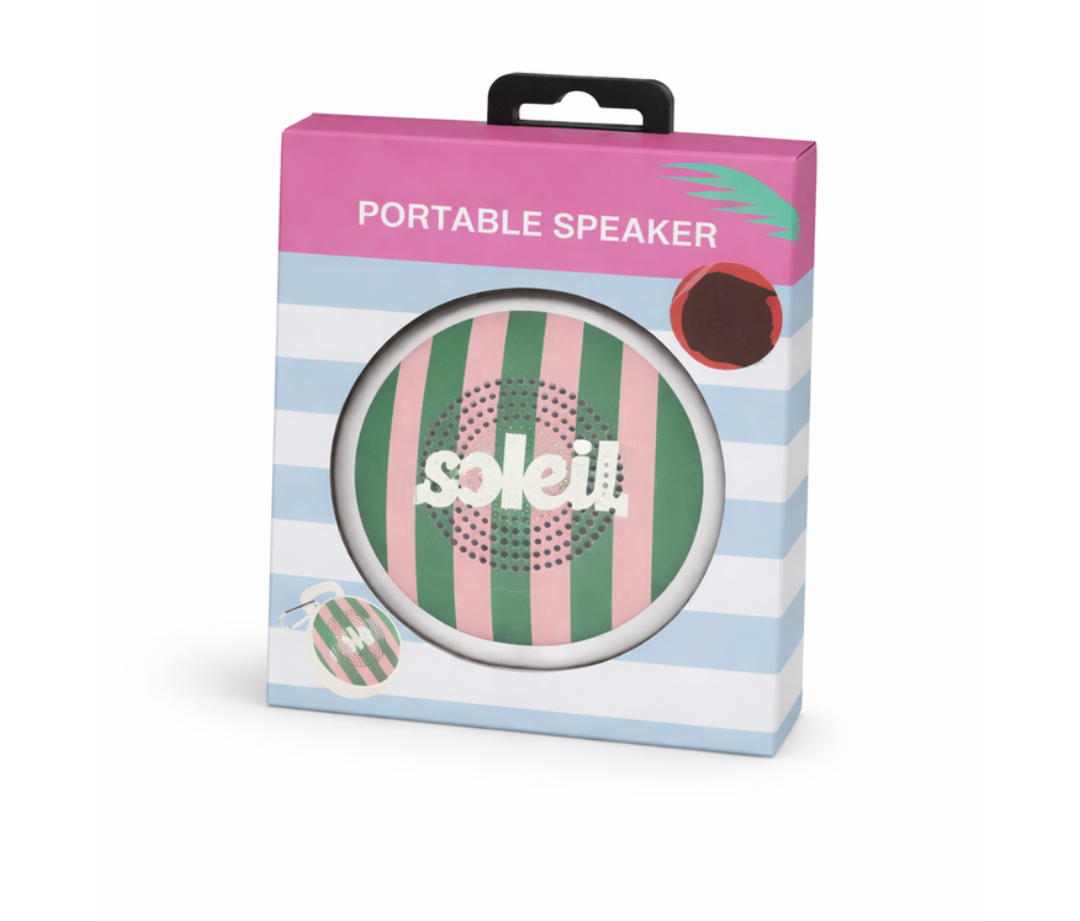 FF05 Soleil Bluetooth Speaker 2 Pack