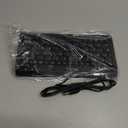 Super Mini Wired Keyboard, MCSaite Full Size 78 Keys Keypad Small Portable Fit with Professional or Industrial Use for Computer Laptop Mac Notebook