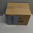 PATRON small safe box with keymini safe for moneysmall coin safes for home with code0.236 Cubic Feet Pink