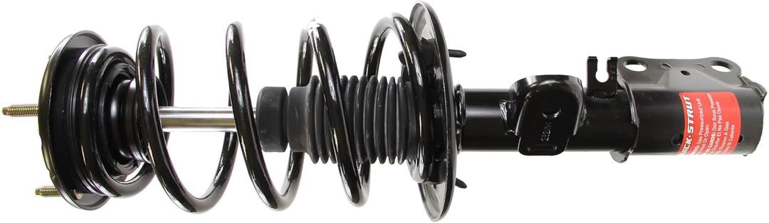 Monroe Quick-Strut 372653 Suspension Strut and Coil Spring Assembly for Ford Police Interceptor Sedan