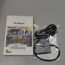 DisplayPort Splitter 1 in 2 Out, Display Port Splitter for Dual Monitors 4K@60Hz, Extended Display MST Hub for HDMI and DisplayPort Monitors, DP to DP/HDMI Adapter for Desktop/NVIDIA/AMD Graphics Card