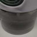 Water Air Purifiers for Home, Quiet Variable Speed Water Based Air Purifier with 7 Color Night Light, Air Washer Humidifier for Home, Bedroom, Office, Pet Odors (Green)