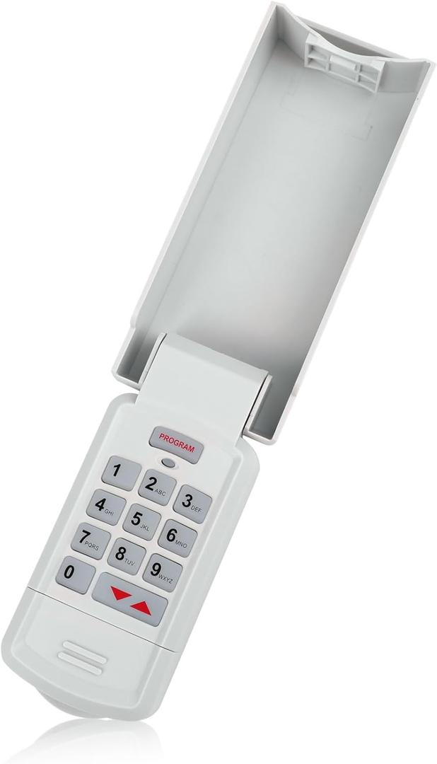 1 for Genie Garage Door Opener Keypad, Compatible with Genie Garage Door Openers, for Model GK-R 37332R GK-BX GWKP, GWK-IC, ACSDG, ACSDA1, ACSD1G