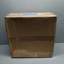 2025 Wheel Covers for Tesla Model Y Accessories 2024 19 Inch 4 Pcs Rim Protector Wheel Cover Replacement Compatible with Tesla Y 2024 2023 2022 2021, not fit for Model Y Juniper 2026 (Uberturbine- Matte Black)