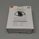 GPX IAH57B Wired Headphones Padded 3-d Accs Swivel Earcups/adjustable Headband