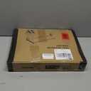 AX WABER Keyboard Tray Under Desk Pull Out with Extra Sturdy Adjustable C Clamp Mount System, 27.3 (32.5 inch Including Clamps) x 11 Inch Slide-Out Platform Computer Drawer for Typing, Black,AX01WB01