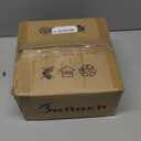 Bailoch Gold Vintage Wireless Battery Operated Wall Sconces, Rechargeable Cordless Battery Powered Led Wall Lights Set of 2, Wall Lamp Fixture Indoor with Remote Control for Bedroom Farmhouse Gallery