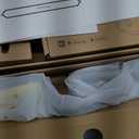 Veise VE027-H Built-in Wi-Fi Fingerprint Smart Deadbolt Lock with Handleset, App Remote & Voice Control, Keyless Entry Front Door Lock Set, Touchscreen Keypad, Auto-Lock, Easy Setup, Matte Black