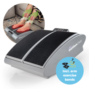 DR-HO’S MotionCiser Fit - Including FREE Exercise Bands