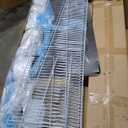 EAST OAK 48,000 BTU Pyramid Patio Heater, Quartz Glass Tube Propane Outdoor Heater with Wheels, Triple Safety Protection, 2025 Upgrade for Home, Backyard & Commercial Spaces, Bronze