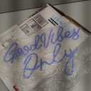 Good Vibes Only Neon Signs,Adjustable Brightness Blue Good Vibes Only LED Signs for Wall Decor, Cool Neon Lights Letters Light up Signs for Bedroom,Bar,Party, Salon Birthday,Christmas Gifts