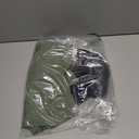 SUUKSESS Women Ruffle High Waisted Tankini Swimsuit Tummy Control Bathing Suit L