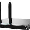 KKH 2.4ghz WiFi Router, Portable Travel Easy Setup Wireless Internet Network Pocket-Sized Long Range Wi-Fi Routers, High Speed up to 300mbps for Hotel Home Smart TV PC Computer Phone Gaming