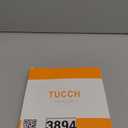 TUCCH Case for iPhone SE 2022/iPhone SE 2020/iPhone 8/iPhone 7, PU Leather Wallet Magnetic Stand Folio with Card Slot Holder, [TPU Shockproof Inner Case] Compatible with iPhone SE3/7/8/SE2, Lake Blue