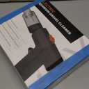 VIPASKA Electric Aquarium Gravel Cleaner Kit with High Pressure Strong Suction, 6-in-1 Multifunction Fish Tank Vacuum Cleaner and Water Changer for Aquarium, Gravel Vacuum with Sand Filter Tools