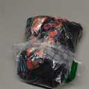 Maacie Maternity Athletic Tankini Swimsuits Two Piece Floral Print Ruched Tops with Shorts L