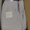 KeaBabies Baby Wrap Carrier  All in 1 Original Baby Carrier Newborn to Toddler Sling, Easy to Wear, Hands Free Bonding, Lightweight, Breathable Infant Wraps (Stone Gray)