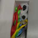 Wishouse Walkie Talkies for Kids 4 Pack,Family Walky Talky Adults Children Radio Long Range,Outdoor Camping Fun Toys Birthday Present Xmas Gifts for 4 5 6 7 8 Year Old Girls Boys No Battery No Charger (Pink Blue Green Yellow)