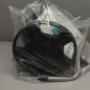 Water Hose Reel Cart, Holds 60-80 Ft of 5/8 Inch Hose, Black Wall Mounted Garden Hose Cart, Portable Hose Reel for Convenient Storage and Watering